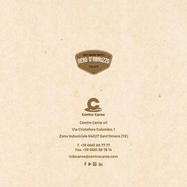 Volantino Centro Carne Pagina 27