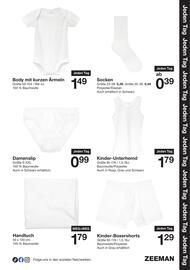 Zeeman Prospekt Seite 3