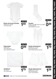 Zeeman Prospekt Seite 3