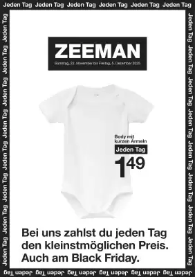Zeeman Prospekt