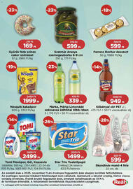 Real akciós újság Oldal 2