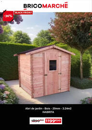 Catalogue Bricomarché page 4