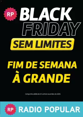 Folheto Radio Popular (válido até 25-11)