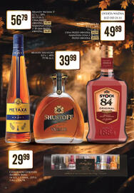 Dino gazetka | Alkohole Strona 14