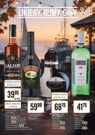 Dino gazetka | Alkohole Strona 15