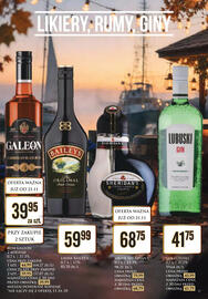 Dino gazetka | Alkohole Strona 15