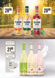 Dino gazetka | Alkohole Strona 18