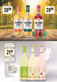 Dino gazetka | Alkohole Strona 18