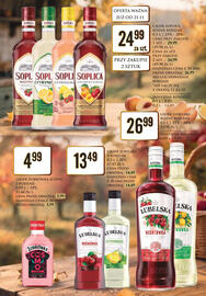 Dino gazetka | Alkohole Strona 19