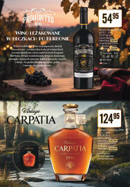 Dino gazetka | Alkohole Strona 2