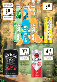 Dino gazetka | Alkohole Strona 21