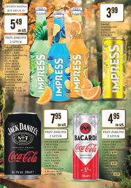 Dino gazetka | Alkohole Strona 21