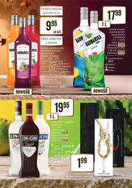 Dino gazetka | Alkohole Strona 25