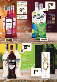 Dino gazetka | Alkohole Strona 25