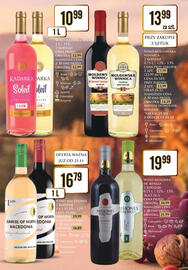 Dino gazetka | Alkohole Strona 27