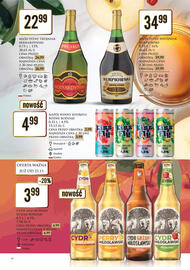 Dino gazetka | Alkohole Strona 30