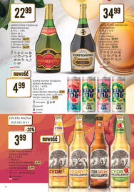 Dino gazetka | Alkohole Strona 30