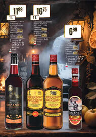 Dino gazetka | Alkohole Strona 31