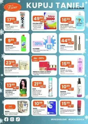 Vica gazetka (ważność do 11-12)