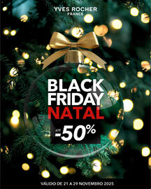 Catálogo Yves Rocher Página 1