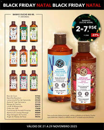 Catálogo Yves Rocher Página 9