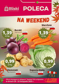 Społem gazetka | Bytom Strona 1