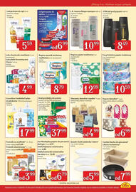 Społem gazetka | PSS Robotnik Zamoscie Strona 11