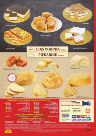 Społem gazetka | PSS Robotnik Zamoscie Strona 12