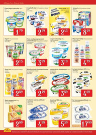 Społem gazetka | PSS Robotnik Zamoscie Strona 6