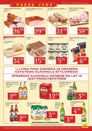 Społem gazetka | PSS Robotnik Zamoscie Strona 9