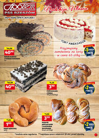 Społem gazetka | PSS Rzeszow Strona 1