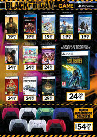 Folleto Game Página 3