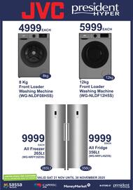 President Hyper catalogue Page 1