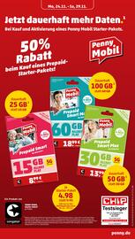 PENNY Prospekt woche 48 Seite 25
