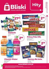 Społem gazetka tydzień 47 Strona 1