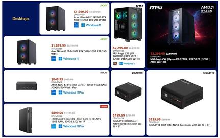 Canada Computers flyer week 47 Page 7