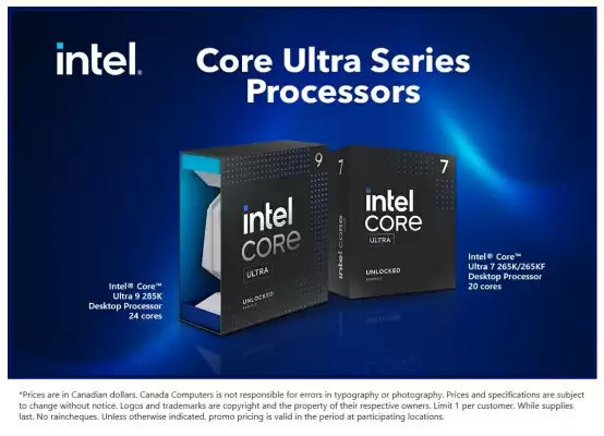 Canada Computers flyer (valid until 27-11)