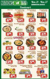 Nations Fresh Foods flyer week 47 Page 2