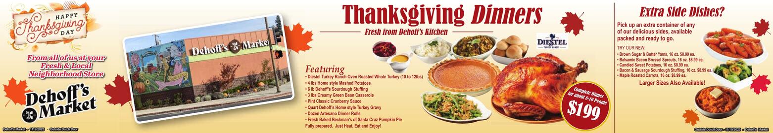 Dehoff's Key Markets weekly ad Page 2