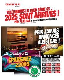 Centre Hi-Fi flyer week 47 Page 13