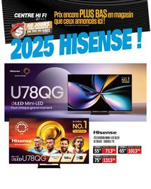 Centre Hi-Fi flyer week 47 Page 19