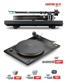 Centre Hi-Fi flyer week 47 Page 33