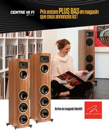 Centre Hi-Fi flyer week 47 Page 58