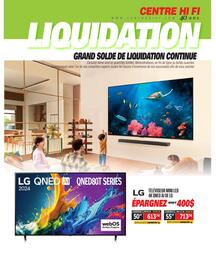 Centre Hi-Fi flyer week 47 Page 76