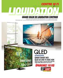 Centre Hi-Fi flyer week 47 Page 81