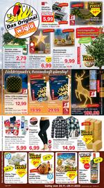 Wiglo Wunderland Prospekt woche 48 Seite 1