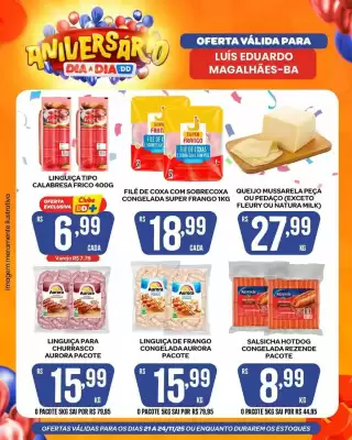 Tabloide Atacadão Dia a Dia