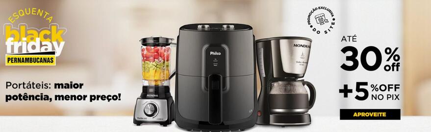 Catálogo Pernambucanas Página 1