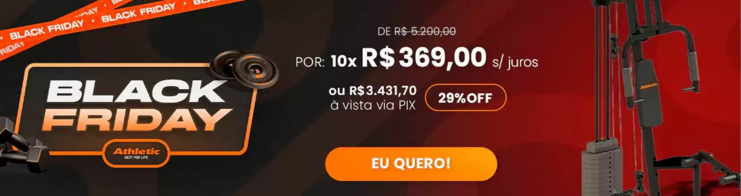 Catálogo Athletic (válido até 30-11)