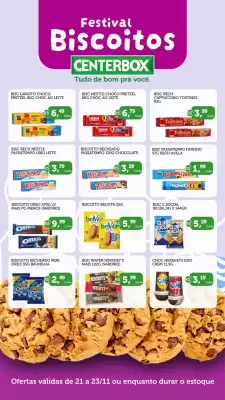 Encarte CenterBox (válido até 23-11)